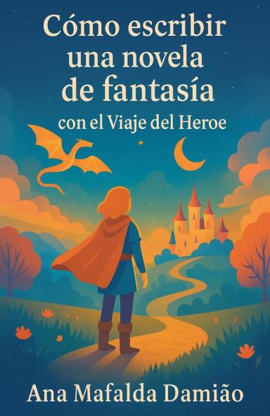 Cómo escribir una novela de fantasía con el Viaje del Heroe