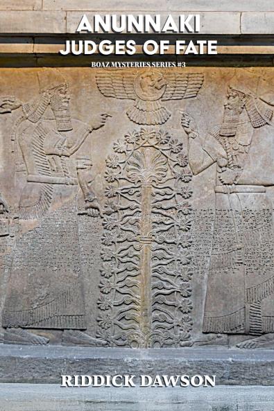 Anunnaki Judges of Fate