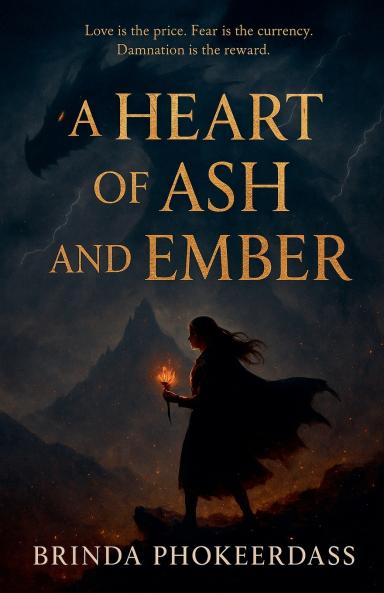 A Heart of Ash and Ember