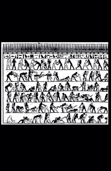 Origen and the Egyptian Wrestler