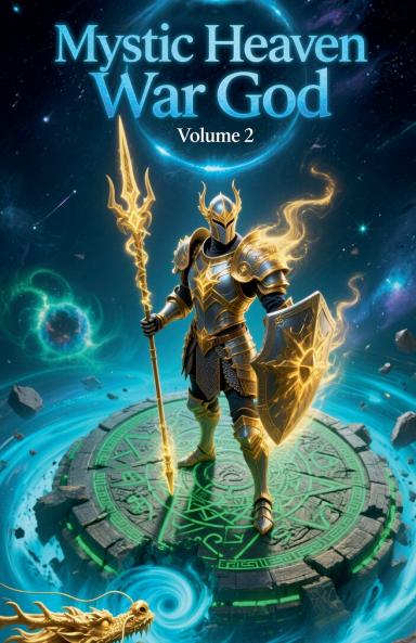 Mystic Heaven War God Volume 2