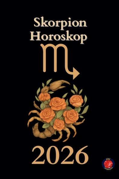 Skorpion Horoskop  2026
