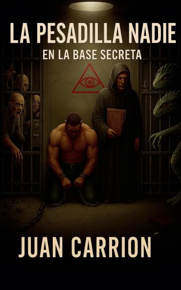 LA PESADILLA NADIE EN LA BASE SECRETA