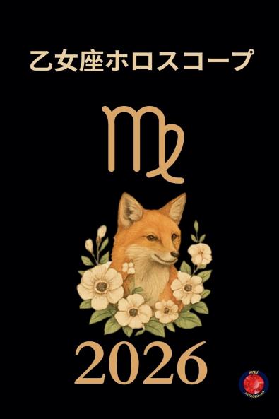 乙女座ホロスコープ       2026