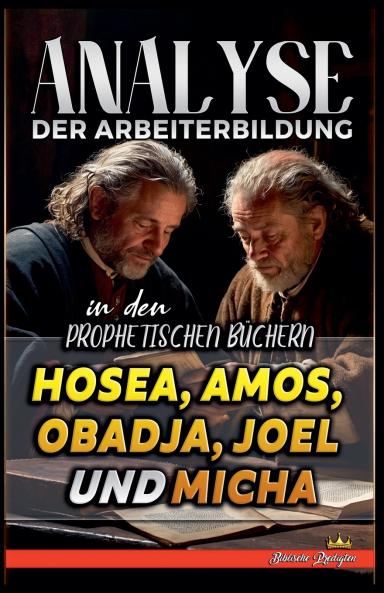 Analyse der Arbeiterbildung in den Prophetischen Büchern Hosea Amos Obadja Joel und Micha