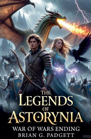 The Legends of Astorynia