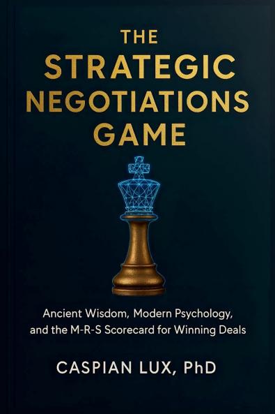 The Strategic Negotiations Game