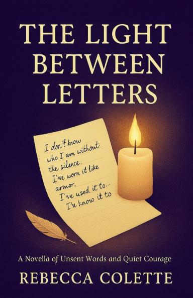 The Light Between Letters