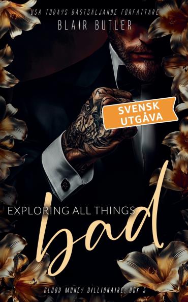Exploring All Things Bad svensk utgåva bok 5