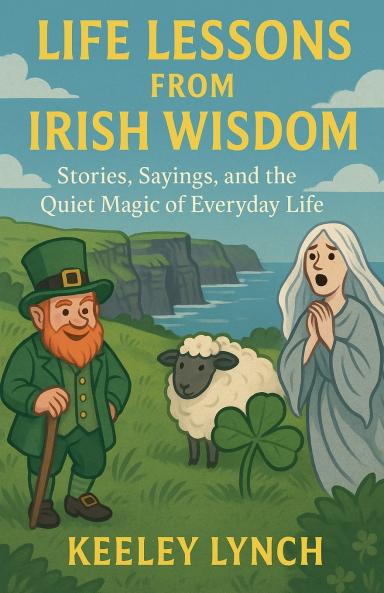 LIFE LESSONS FROM IRISH WISDOM Stories Sayings and the Quiet Magic of Everyday Life