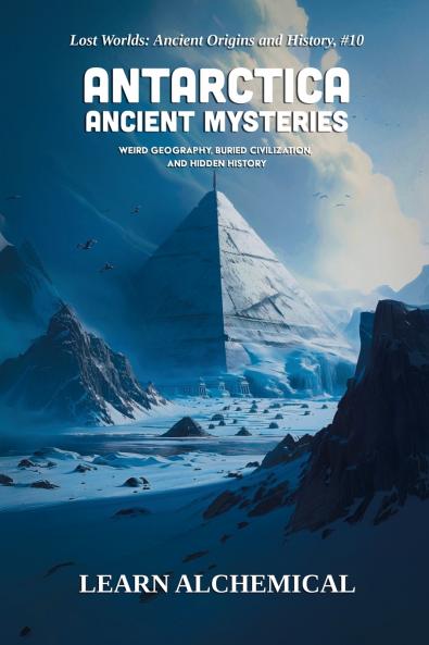 Antarctica Ancient Mysteries