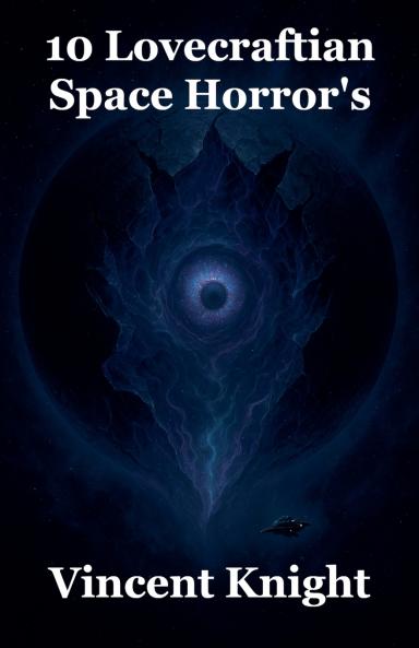 10 Lovecraftian Space Horror's