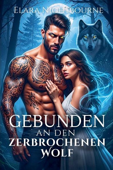 Gebunden an den zerbrochenen Wolf