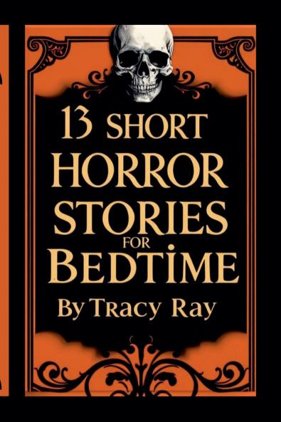 13 Short Horror Stories For Bedtime