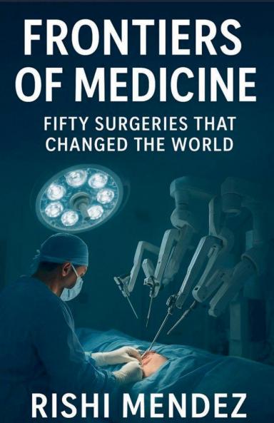 Frontiers of Medicine Fifty Surgeries that Changed the World