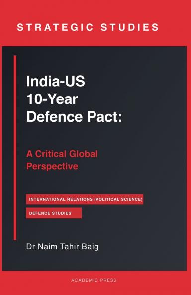 India-US 10-Year Defence Pact