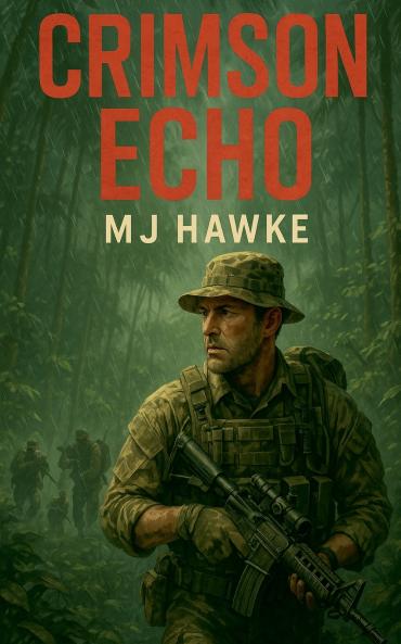 SAS Rogue Heros Crimson Echo