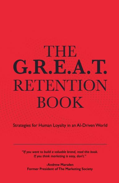 The G.R.E.A.T. Retention Book