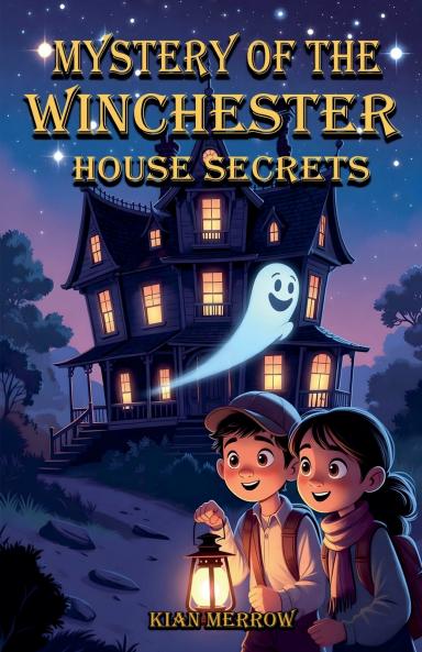 Mystery of the Winchester House Secrets