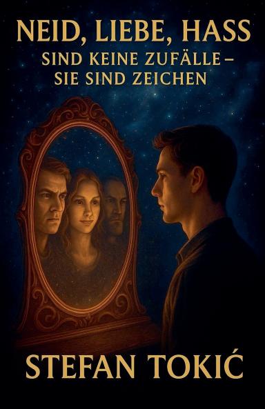 NEID LIEBE HASS SIND KEINE ZUFÄLLE - SIE SIND ZEICHEN