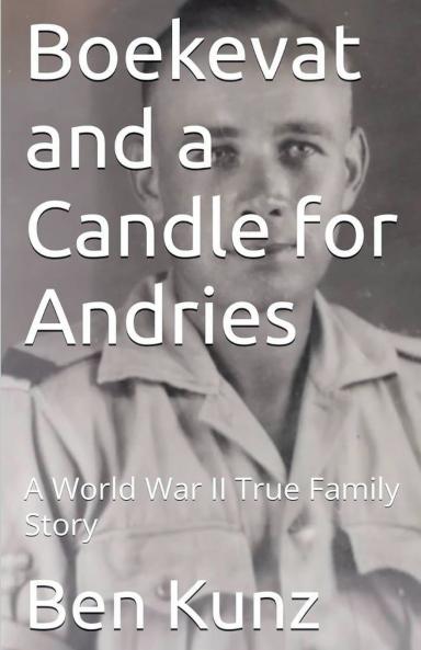 Boekevat and a Candle for Andries