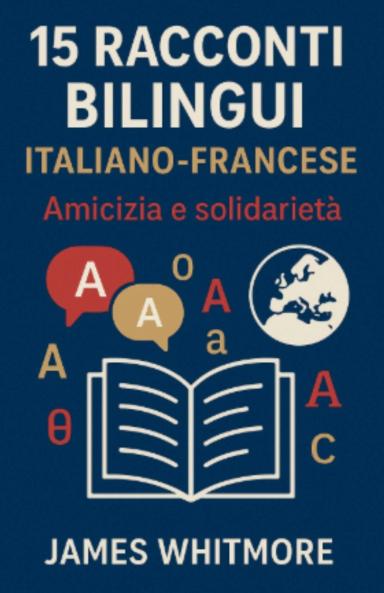 15 Racconti Bilingui Italiano-Francese