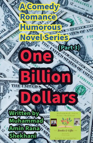 One Billion Dollars. 3. Comedy Romance Humorous Novel Series.