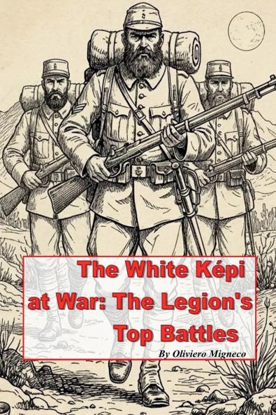 The White Kepi at War