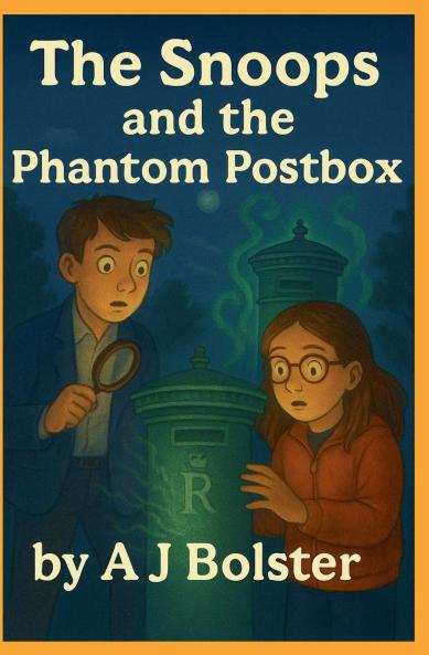 The Snoops and The Phantom Postbox