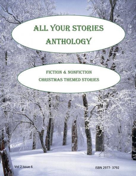 All Your Stories Anthology December 2025