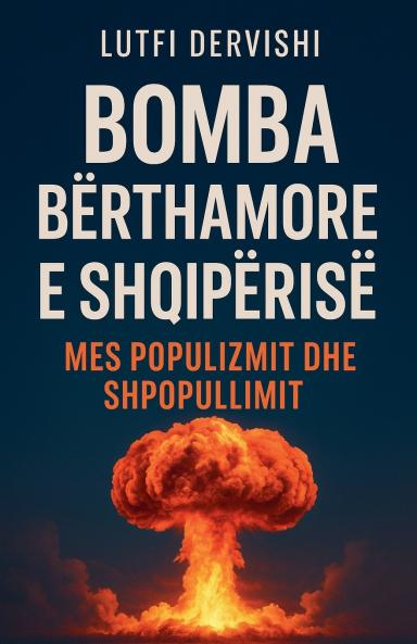Bomba berthamore e Shqiperise