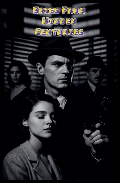 Spies From Hidden Centuries