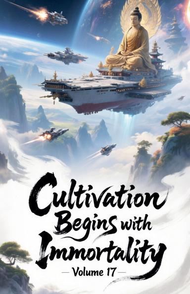 Cultivation Begins with Immortality Volume 17
