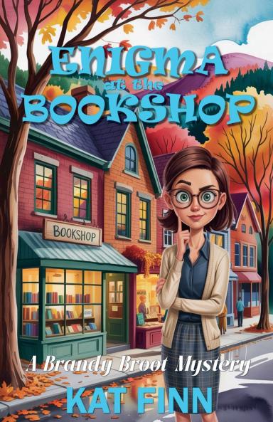 Enigma at the Bookshop