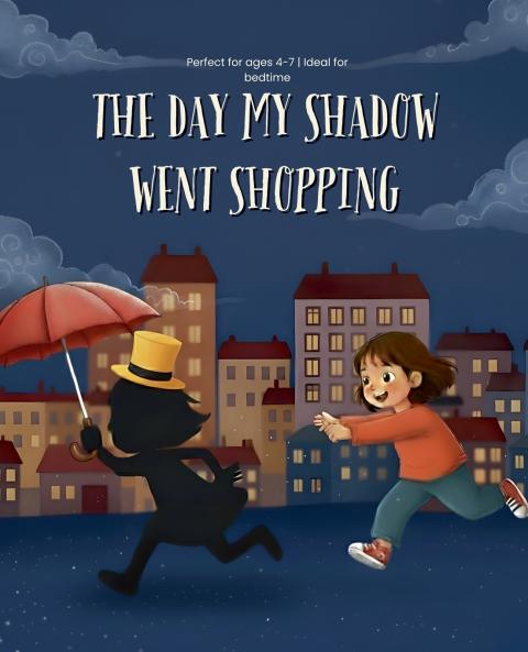 The Day My Shadow Went Shopping