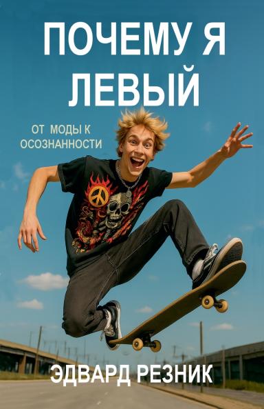 Почему я левый