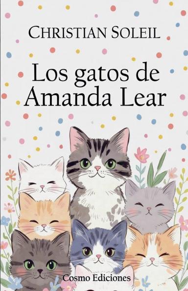 Los gatos de Amanda Lear