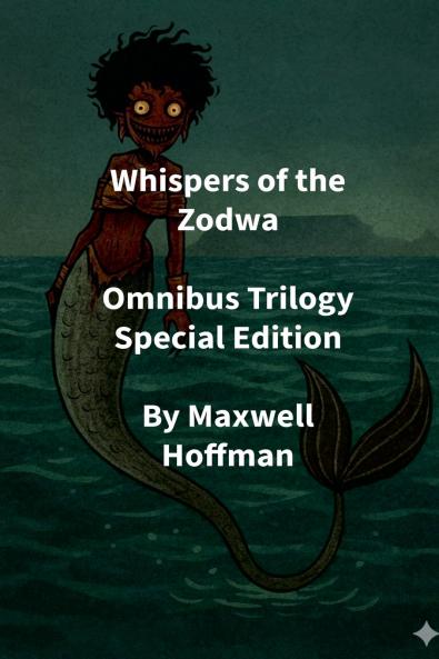 Whispers of the Zodwa Omnibus Trilogy Special Edition