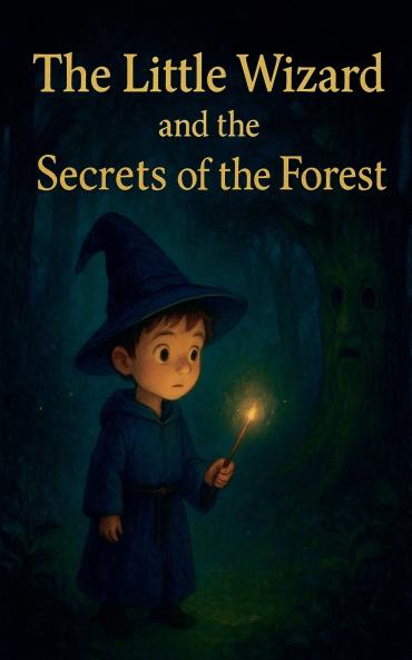The Little Wizard and the Secrets of the Forest
