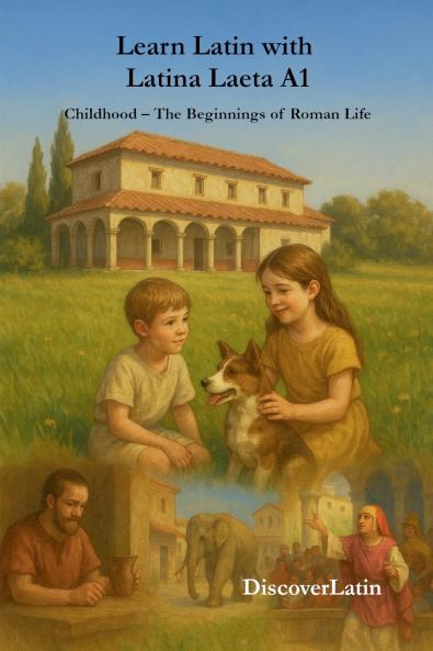 Learn Latin with Latina Laeta A1