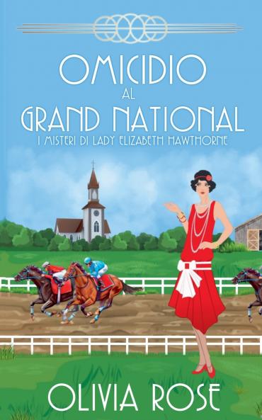 OMICIDIO AL GRAND NATIONAL