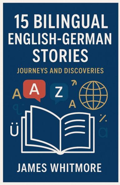 15 Bilingual English-German Stories