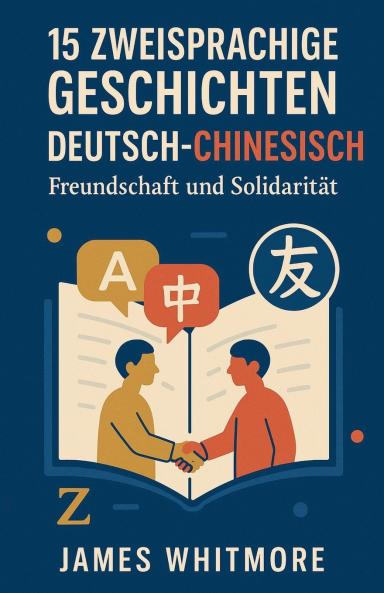 15 zweisprachige Geschichten Deutsch-Chinesisch