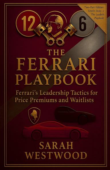The  Ferrari Playbook