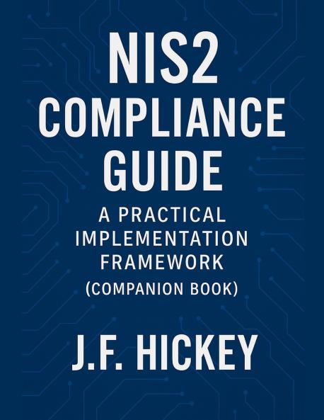 NIS2 Compliance Guide (Companion Book)