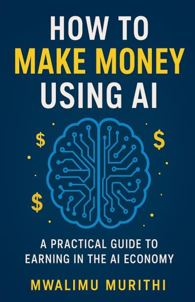 How To Make Money Using AI