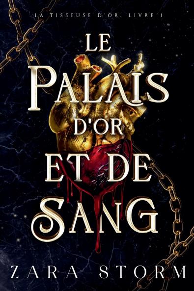 Le Palais d'Or et de Sang