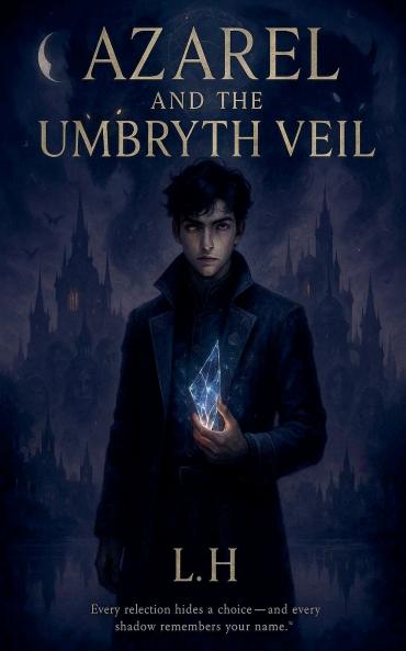 Azarel and the Umbryth Veil