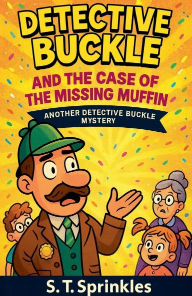 Detective Buckle and the Case of the Missing Muffin