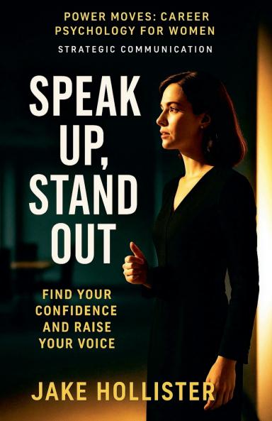 Speak Up Stand Out